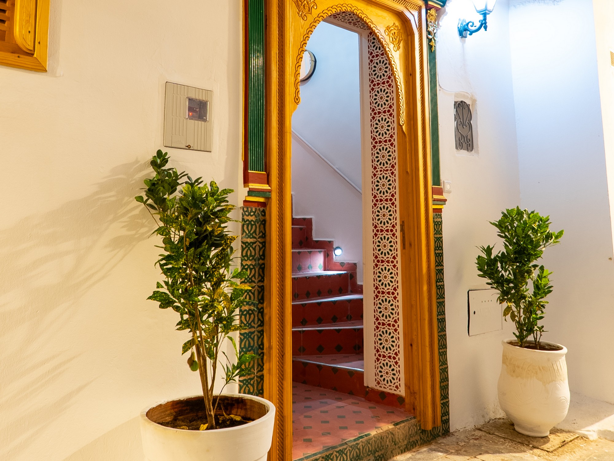 RIAD KASBAH